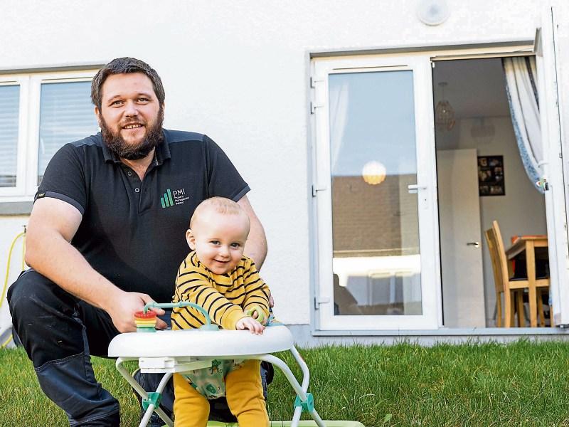 Limerick family moves into new home just in time for Christmas