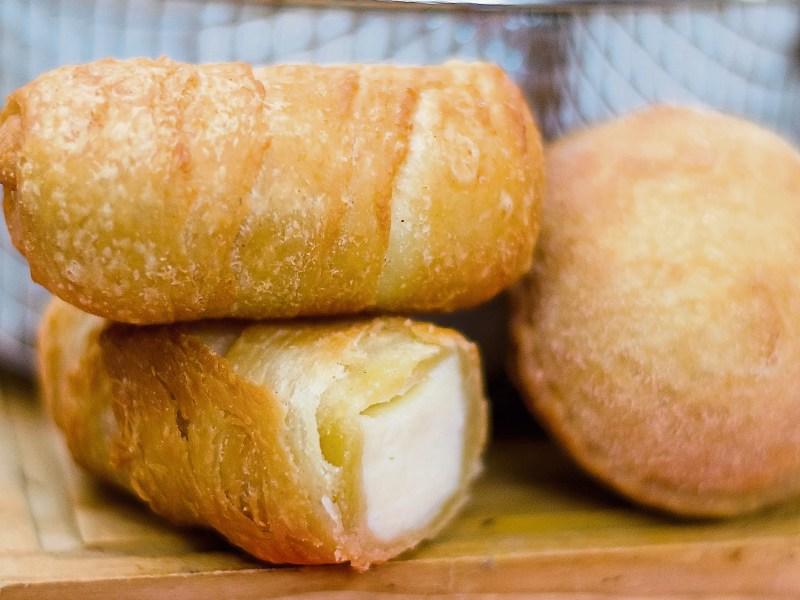 Gingergirl: Tasty New Year snack