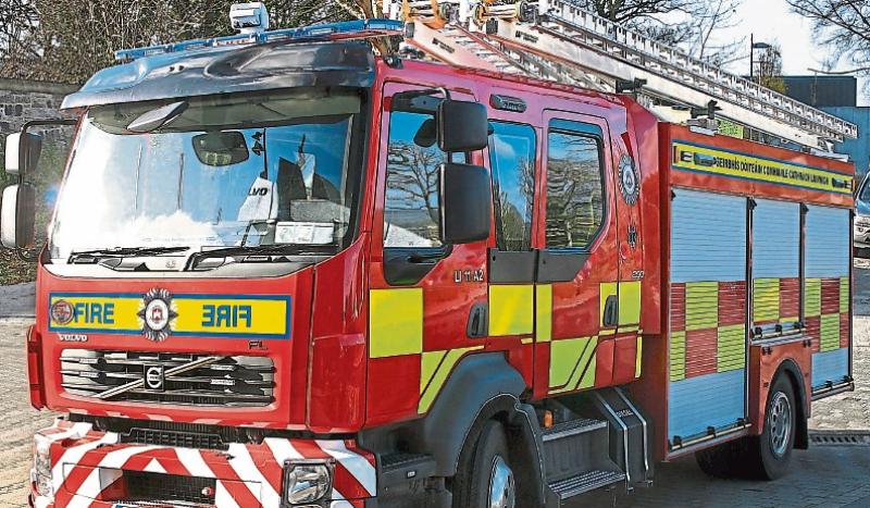 Questions raised over 'excessive' call-out fees for Limerick Fire and Rescue 