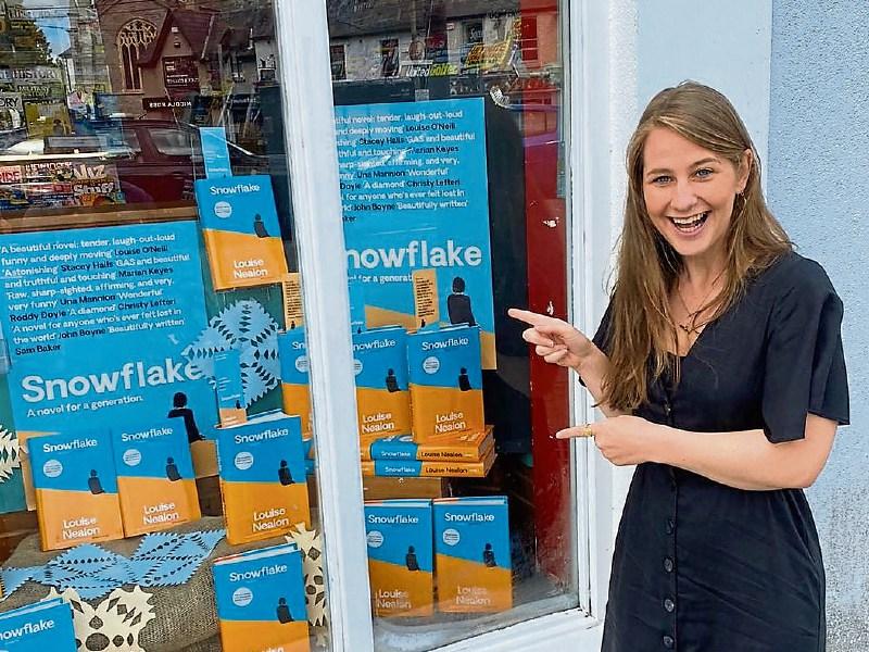 Best-selling novelist talks all things farming 