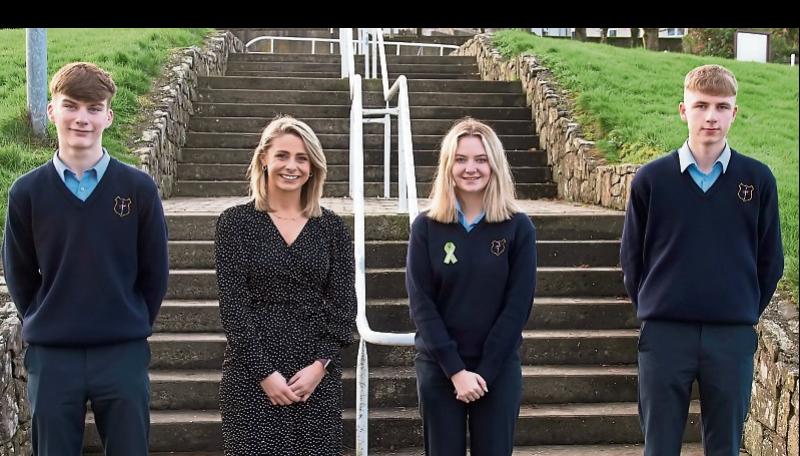 BTYSE: ‘Are you SAD or have you S.A.D?,' ask Limerick pupils