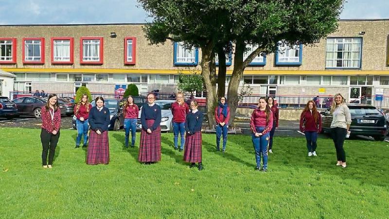 BTYSE: Limerick pupils think outside the box on their projects