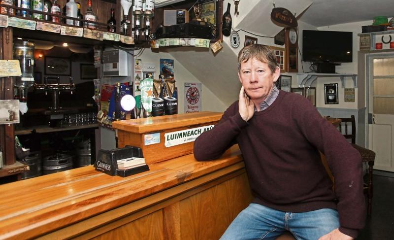 No workers at the inn - staff shortages severely impacts the Limerick pub trade 