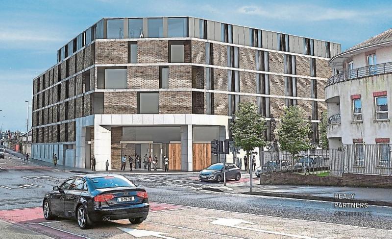 Plans for more student homes at Limerick development