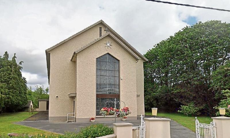Man arrested and charged following theft from church in Limerick village
