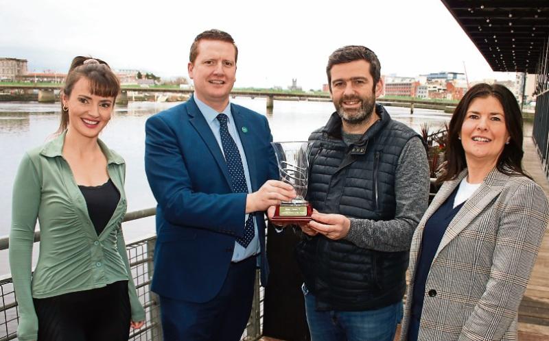 Limerick Person of the Month: Hard work pays off for Treaty United