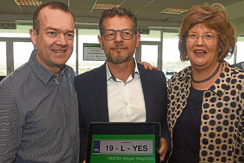 ‘Bureaucratic resistance’ to new executive mayor plans for Limerick