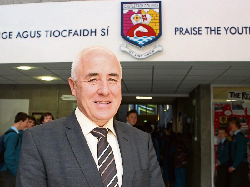 Limerick school allows religion opt-out request