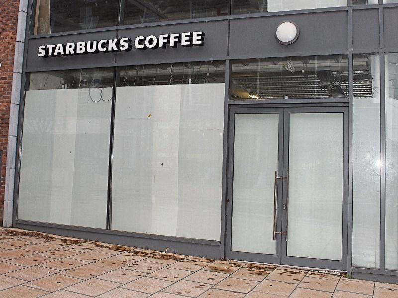 Starbucks signs up for second helping in Limerick city