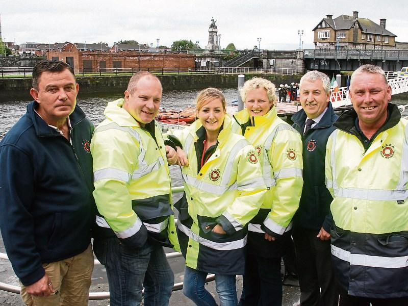 'Proud' Mike takes home top volunteer award for CSPP