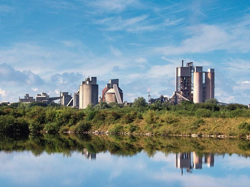 Irish Cement factory in Limerick in new €10m scheme