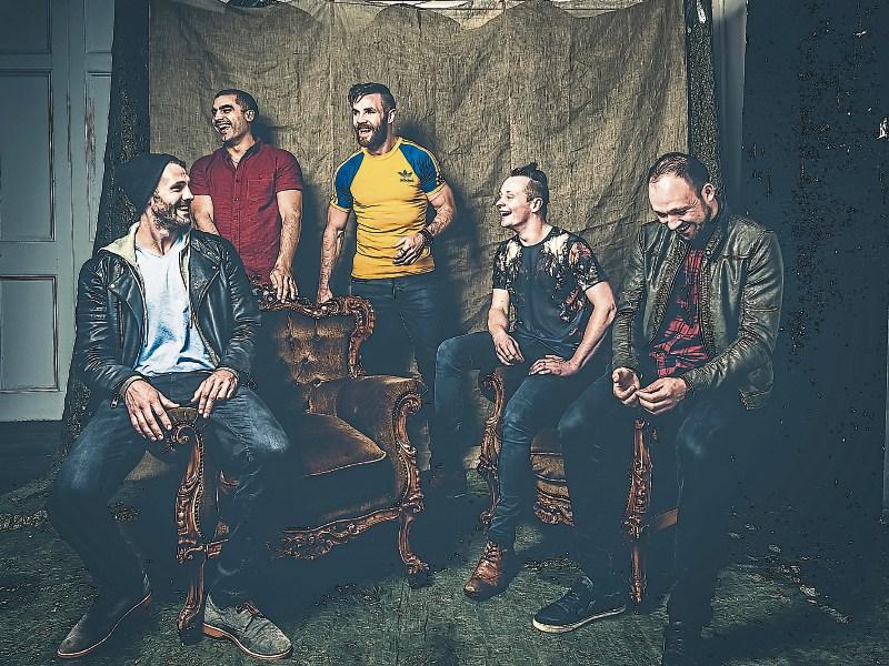 Hermitage Green to bring 'big sound' to Limerick's Big Top
