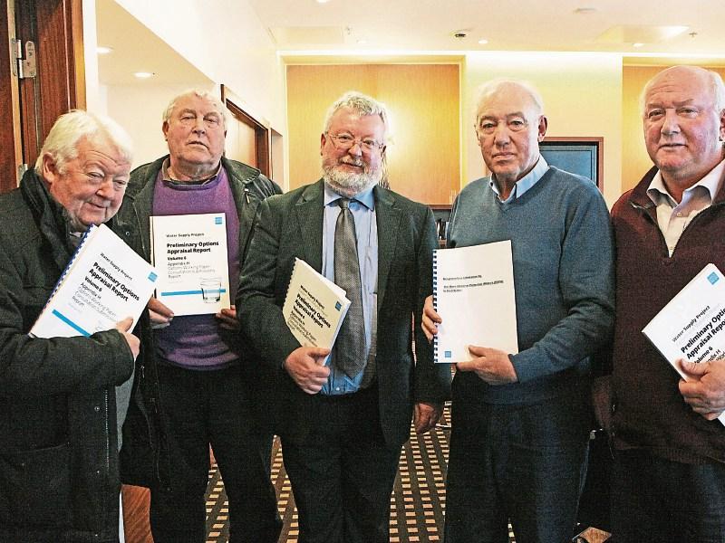 Irish Water present controversial €1bn plans for water extraction