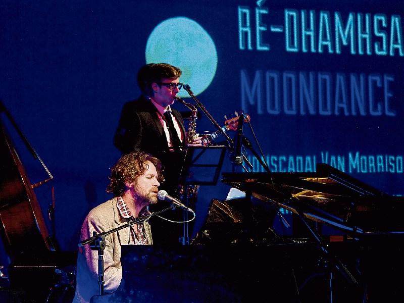 The BPLO join forces with Ó Maonlaí for Moondance