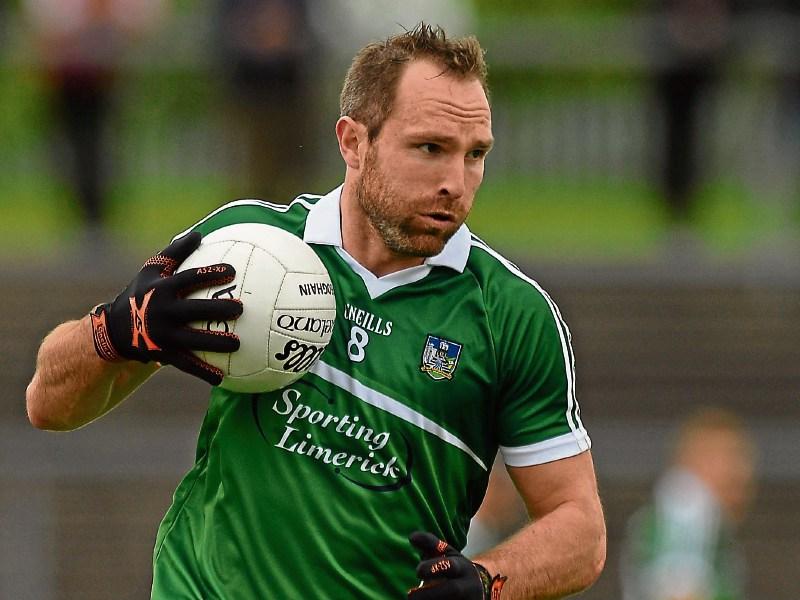 Boost for Limerick footballers as Tom Lee commits for 2016