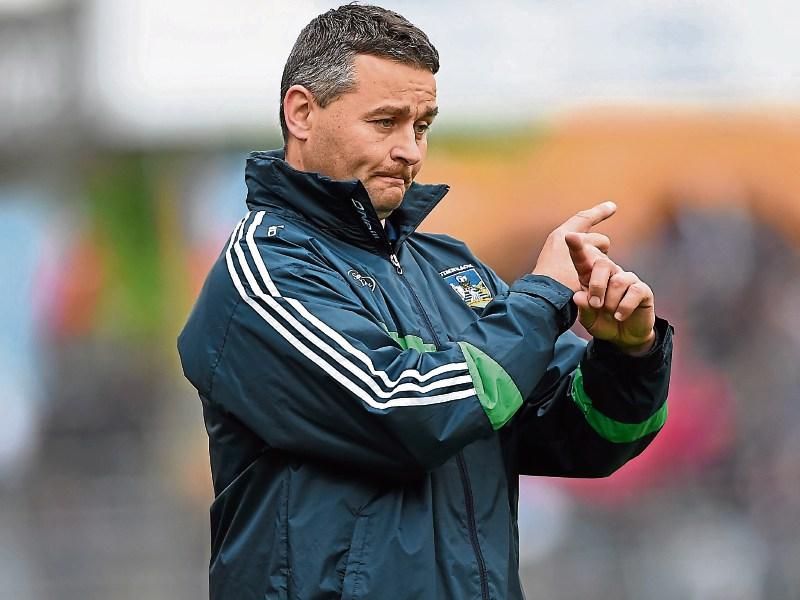 Martin Kiely - Limerick hurlers have lots to ponder