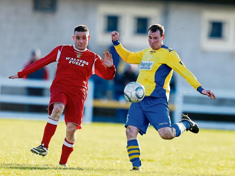 Limerick Junior Soccer - Munster Junior Cup the main attraction