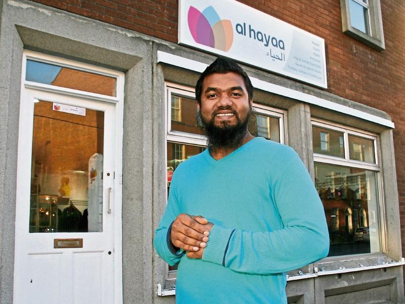 First Islamic clothing store opens in Limerick