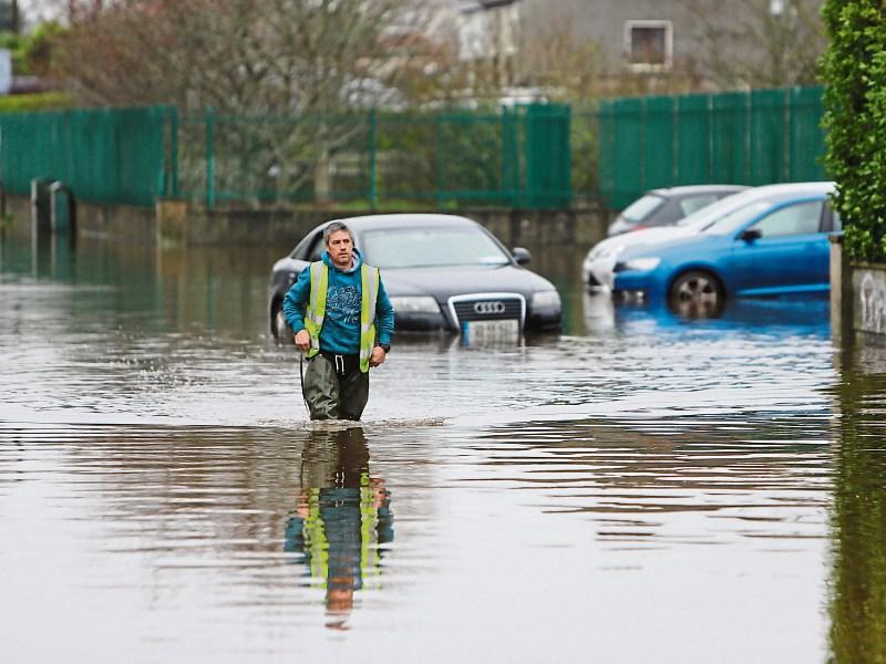 Waterways Ireland in for more criticism over Limerick flooding