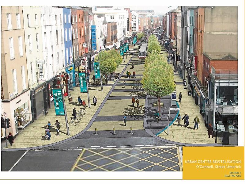 Limerick urban plan secures €4m in European funding