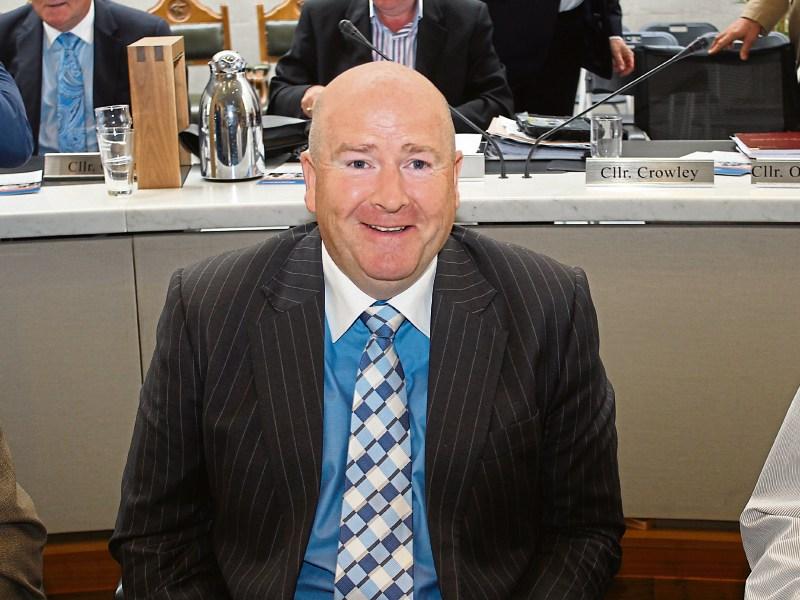 Former Limerick detective is new deputy mayor