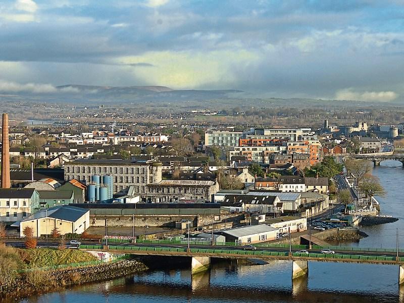 Limerick 'losing out' due to lack of marketing director