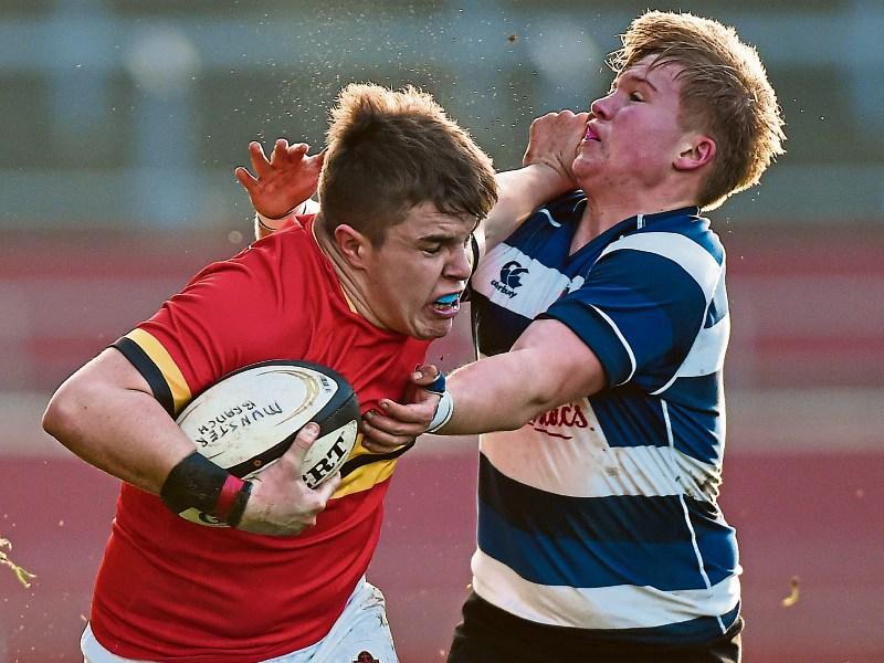 Mixed day for Crescent on opening day of Schools Cup
