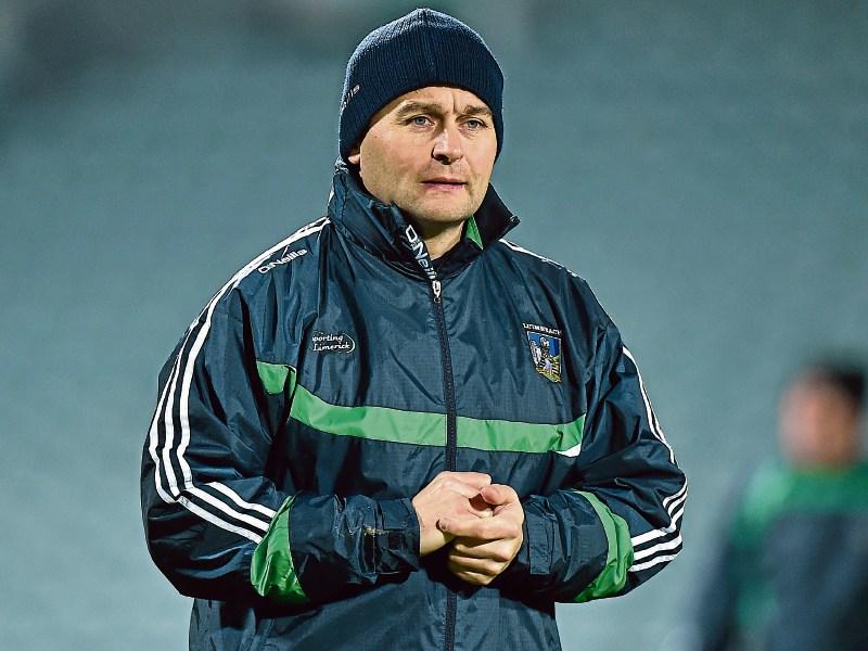 Ryan pleased as Limerick hurlers win again