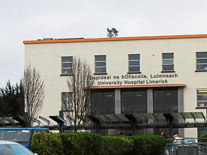 Strike 'imminent' at Limerick hospital if pay issue not resolved