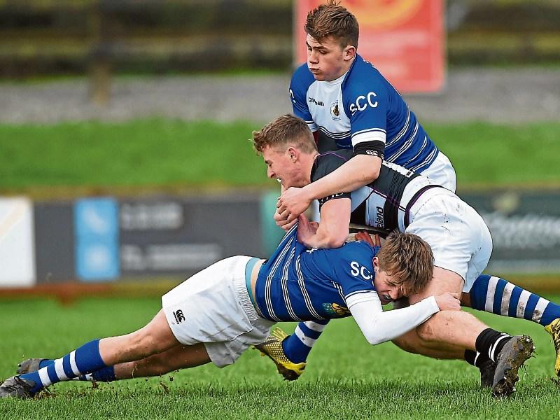 Roundup of Wednesday's Munster Schools rugby action