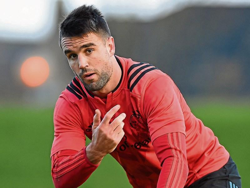 Where the Munster players stand in their current contracts