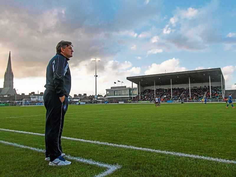 Limerick FC's fixture list for season announced