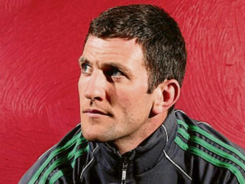 John Allen leads tributes to Limerick's Donal O'Grady on retirement