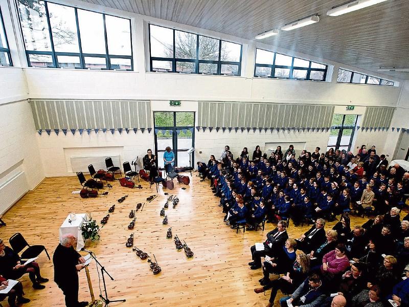 'Greater opportunities' as new school opens on Limerick's southside