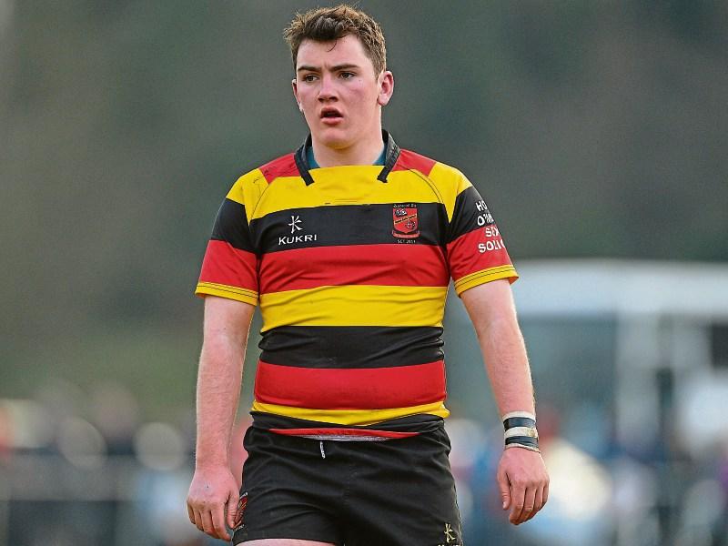 Three Limerick players on Ireland U-20s squad