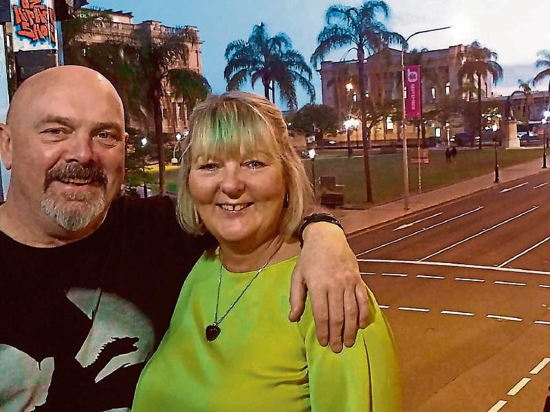 Limerick grandparents' dream stay in Oz in jeopardy
