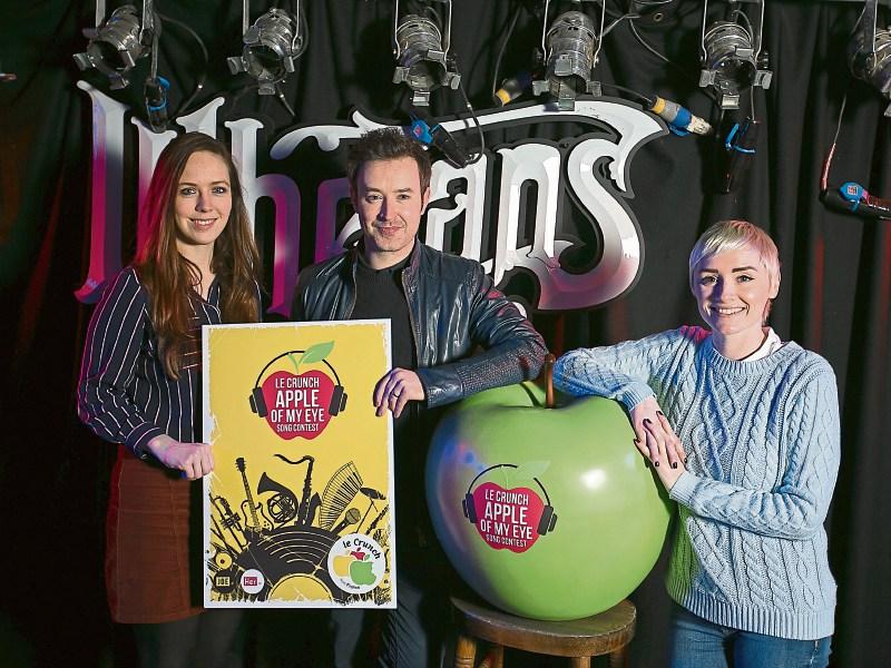 Musicians urged to hear the call of Le Crunch songwriting comp