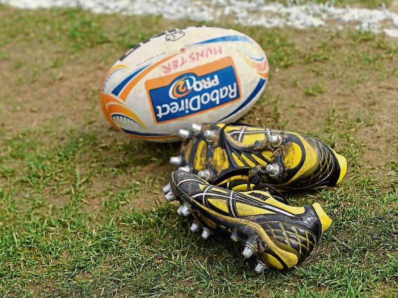 All this weekend's Limerick rugby fixtures