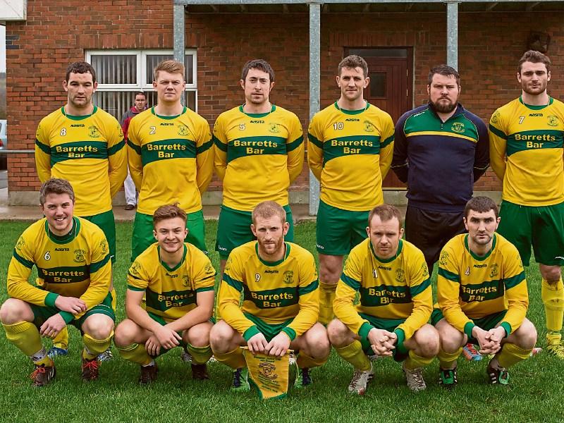 All this weekend's Desmond League soccer fixtures