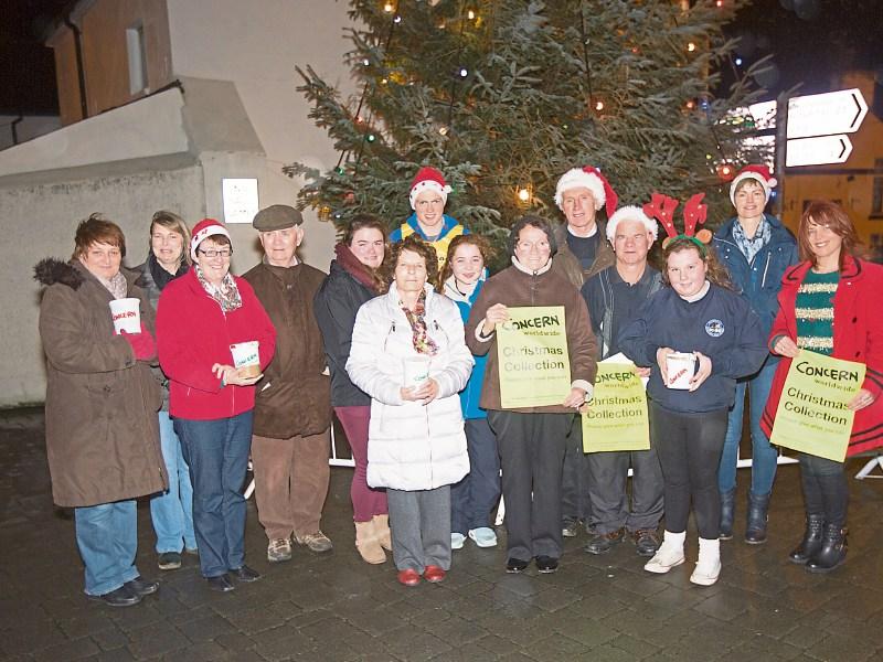 Limerick farmer honoured by Concern for helping to raise €100,000