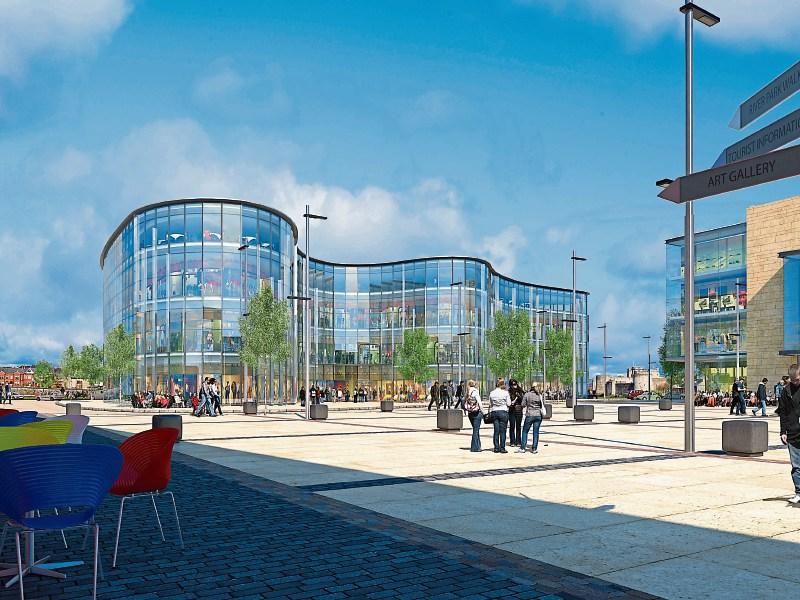 Vital to get the right mix for Limerick city centre
