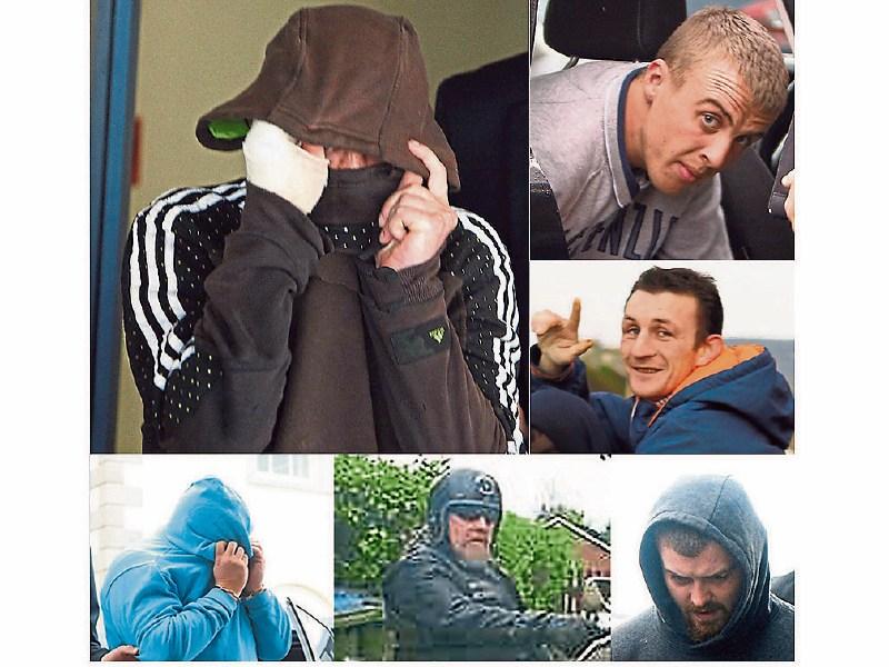 Limerick murder trials scheduled to take place in 2017