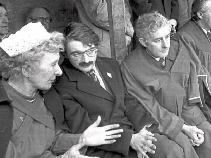 Former Limerick deputy mayor is fondly recalled