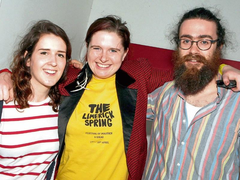 Kids to play literary role at Limerick Spring festival