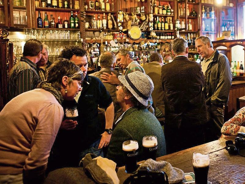 Drink ban could be a big tourist attraction