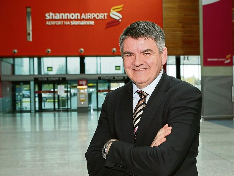 Wanted: An 'inspirational leader' for Shannon role