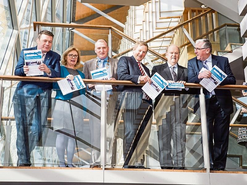 Taoiseach launches recovery plan for Mid-West in Limerick