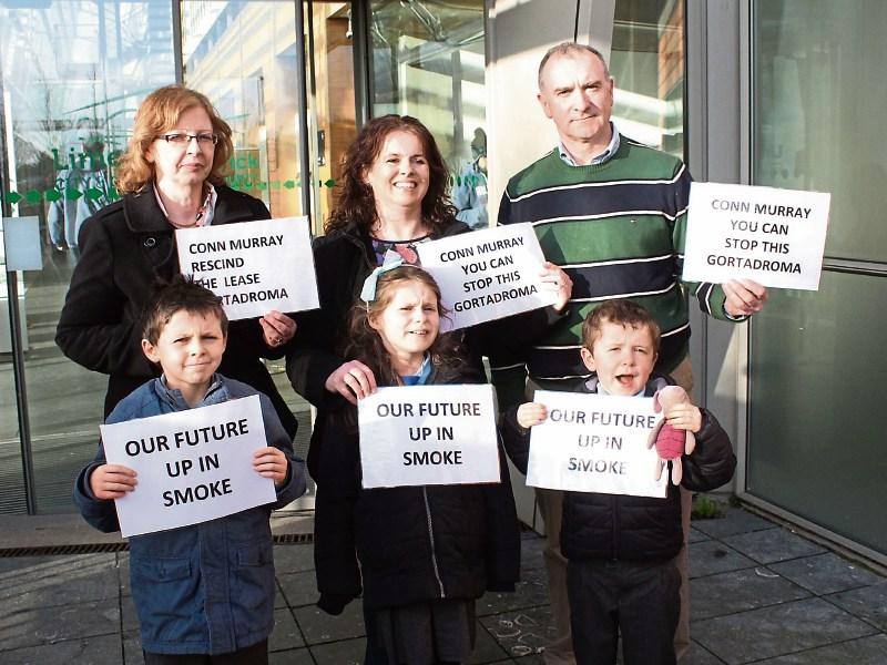 It's either them or us' – Limerick family pledges to fight against gasification