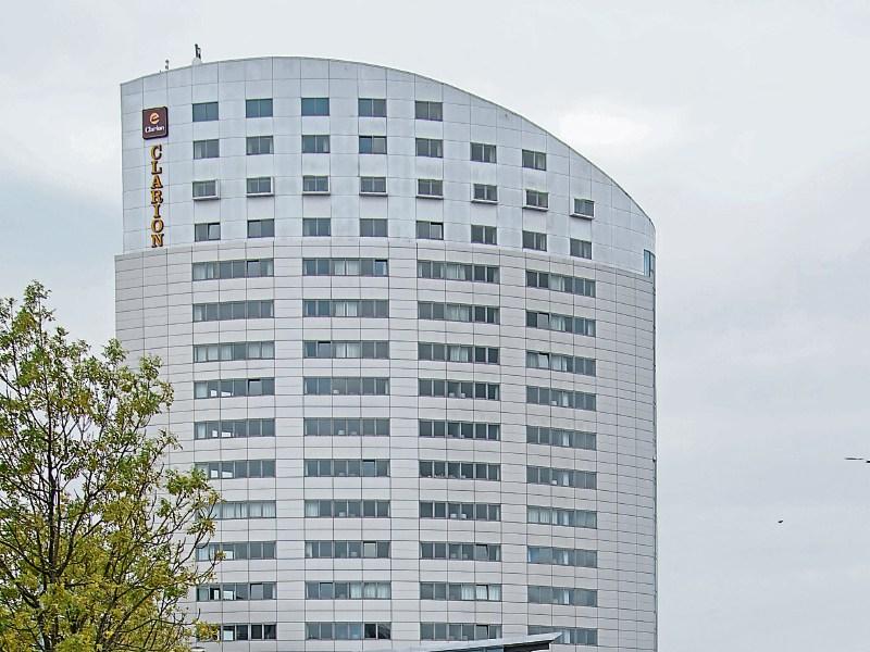 Limerick's landmark Clarion Hotel to get new name and owner