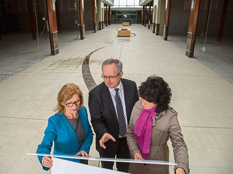 Minister praises LIT's 'vision' for Coonagh Cross development
